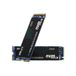 PNY 256GB GEN 3 M.2 NVMe SSD