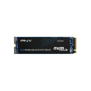 PNY 500GB Gen4 x4 M.2 NVMe SSD