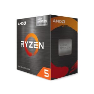 AMD RYZEN 5 5500GT PROCESSOR