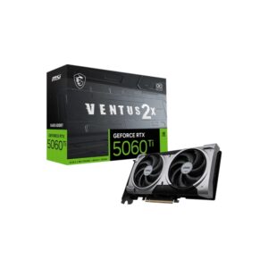 Home 22 MSI RTX 5060 TI 16G VENTUS 2X OC GRAPHICS CARD
