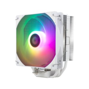 THERMALRIGHT ASSASSIN KING 120 SE ARGB WHITE AIR COOLER