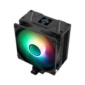 THERMALRIGHT ASSASSIN SPIRIT 120 VISION ARGB BLACK AIR COOLER