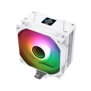 THERMALRIGHT ASSASSIN SPIRIT 120 VISION ARGB WHTIE AIR COOLER