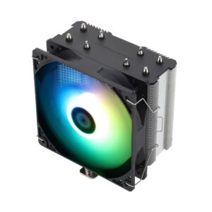 THERMALRIGHT ASSASSIN X120 REFINED SE BLACK ARGB AIR COOLER
