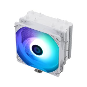 THERMALRIGHT ASSASSIN X120 REFINED SE WHITE ARGB AIR COOLER