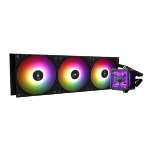 THERMALRIGHT FROZEN WARFRAME PRO 360 BLACK ARGB 360MM LIQUID COOLER