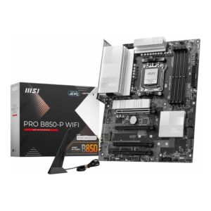 MSI PRO B850M - P WIFI MOTHERBOARD