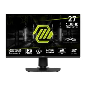 Home 50 MSI MAG 275UPD E14 27'' FHD 288HZ IPS FRAMELESS MONITOR