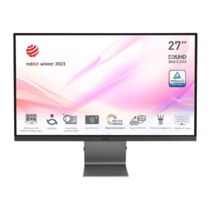 Home 53 MSI MODERN MD271UL 27'' 4K UHD 60HZ IPS FRAMELESS MONITOR