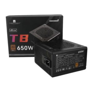 THERMALRIGHT TB-650S 80 PLUS BRONZE POWER SUPPLY UNIT