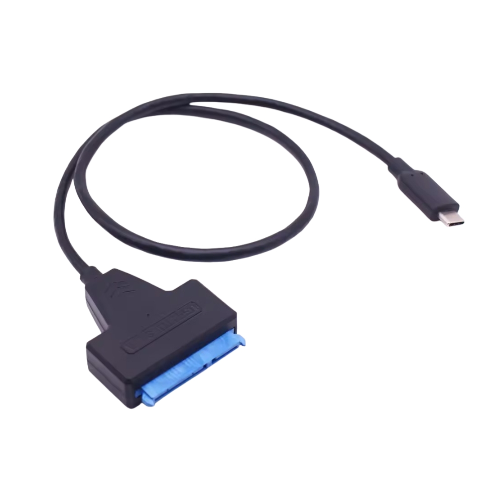 JXL TYPE C TO SATA 3.0 ADAPTER 1 JXL TYPE C TO SATA 3.0 ADAPTER
